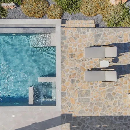 Villa Sole Mare Luxury With Sea View & Private Pool In Elounda (Crete)