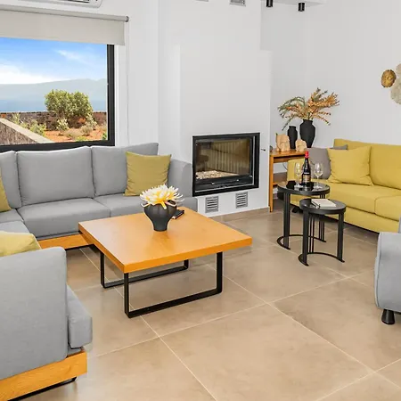 Sole Mare Luxury With Sea View & Private Pool In Villa *