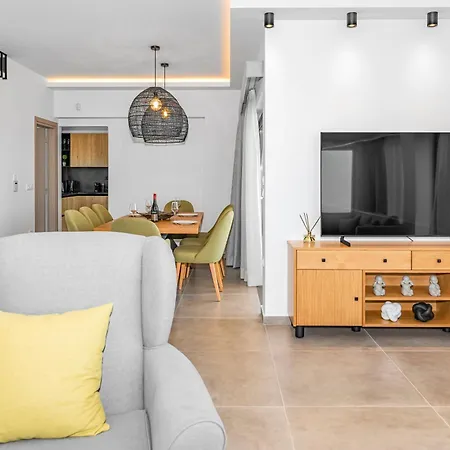 Sole Mare Luxury With Sea View & Private Pool In