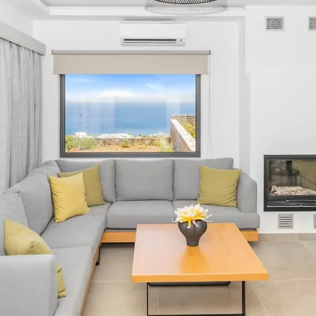 Sole Mare Luxury With Sea View & Private Pool In * Elounda (Crete)