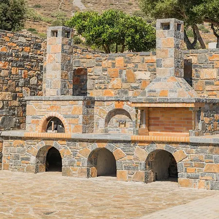 Sole Mare Luxury With Sea View & Private Pool In Villa Elounda (Crete)