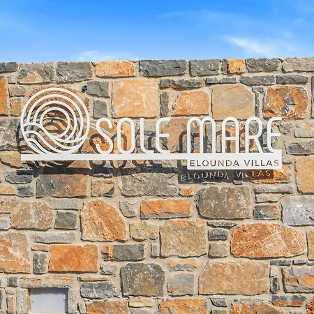 Sole Mare Luxury With Sea View & Private Pool In Villa