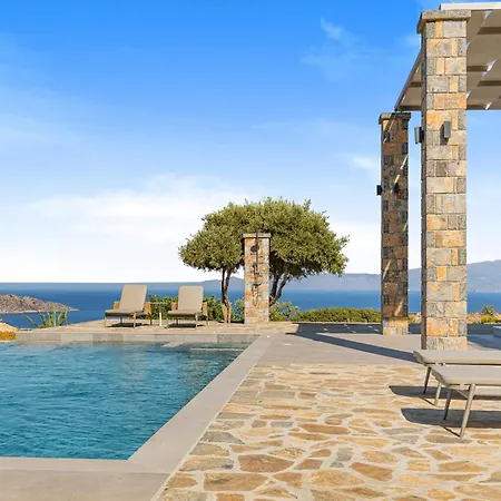 Sole Mare Luxury With Sea View & Private Pool In Villa *