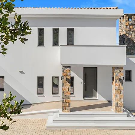 Sole Mare Luxury With Sea View & Private Pool In *