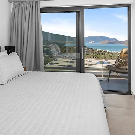 Sole Mare Luxury With Sea View & Private Pool In *