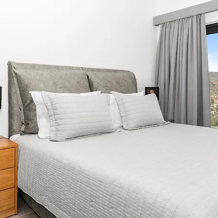 Sole Mare Luxury With Sea View & Private Pool In
