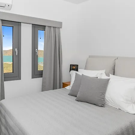 Sole Mare Luxury With Sea View & Private Pool In Villa
