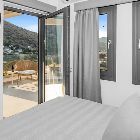 Sole Mare Luxury With Sea View & Private Pool In Villa Elounda (Crete)