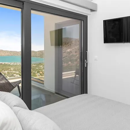 Sole Mare Luxury With Sea View & Private Pool In Villa