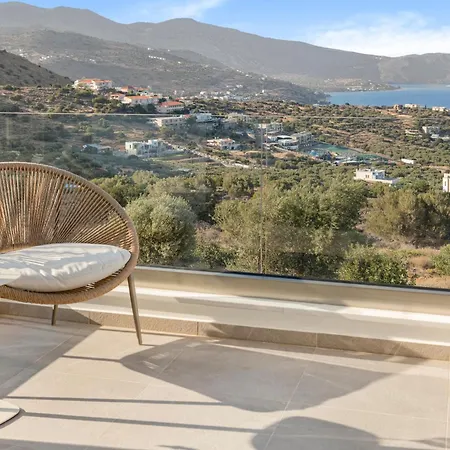Sole Mare Luxury With Sea View & Private Pool In *