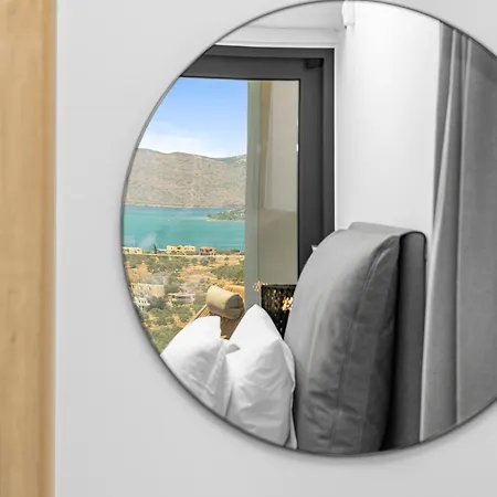 Sole Mare Luxury With Sea View & Private Pool In